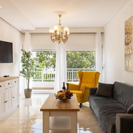 شقة Kamelia Rhodes City