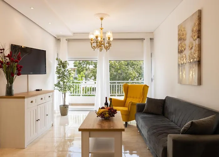 Apartment Kamelia Rhodes City